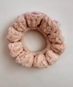 Velvet Scrunchie