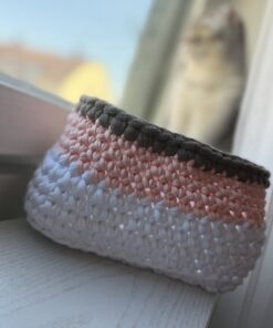 Three-color organizer